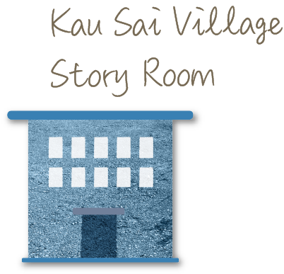 Kau Sai Village Story Room