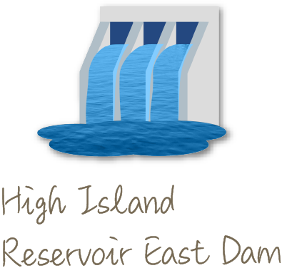 High Island Reservoir East Dam