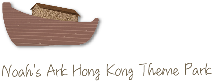 Noah's Ark Hong Kong Theme Park